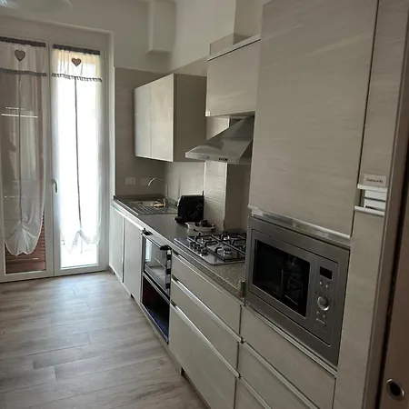 Appartement Dimora Meta La Spezia