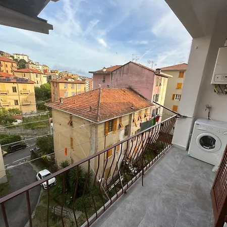 Dimora Meta Apartment