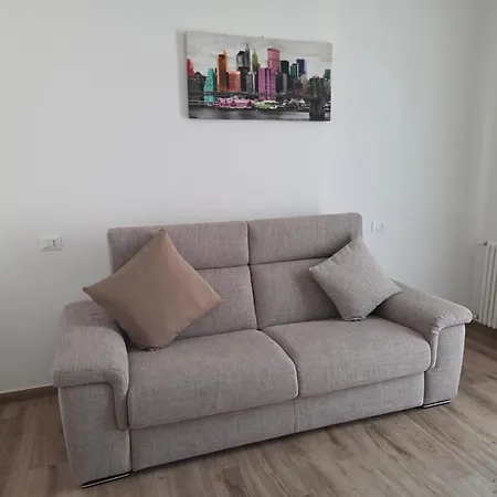 Apartment Dimora Meta